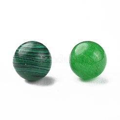 Натуральный & синтетический смешанный каменный бисер X-G-S117-12mm-M