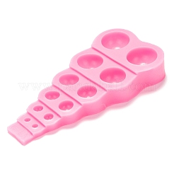 Круглые Молды для помадки&nbsp;DIY-I060-19