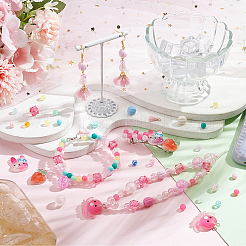 Наборы для изготовления ювелирных изделий своими руками DIY-AR0003-01