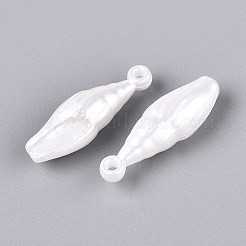 Абс пластмассовые жемчужные подвески KY-T041-09