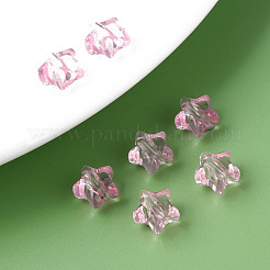 Прозрачные акриловые бусины&nbsp;LS-MACR-S373-45-B07