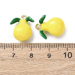 Подвески из эмали и сплава&nbsp;ENAM-K076-24B-01