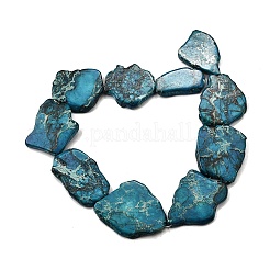 Натуральный регалит / имперская яшма / морские отложения G-E444-11-A02