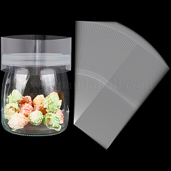 200 шт. этикетка из термоусадочной пленки ПВХ DIY-CN0003-37