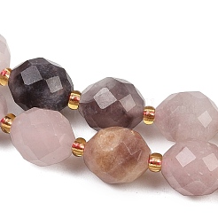 Природного кварца нитей бисера G-N342-149I-05