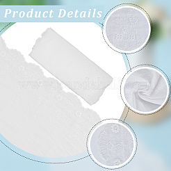 2 ярд кружевной ленты OCOR-GF0003-98