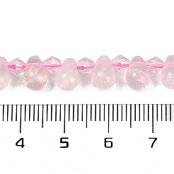 Природного розового кварца нитей бисера G-B125-L01-01