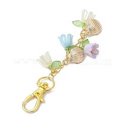 Подвесные украшения из смолы&nbsp;HJEW-JM01953