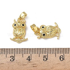 Латунные микро проложить кубического циркония подвески&nbsp;KK-F924-04G