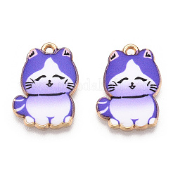 Печатные подвески сплава&nbsp;ENAM-N056-198E