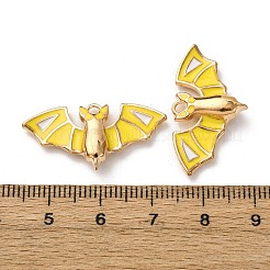 Подвески из сплава хэллоуина с эмалью&nbsp;LS-FIND-I056-01D-G