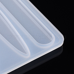 Зажим для волос силиконовые Молды&nbsp;DIY-I026-05