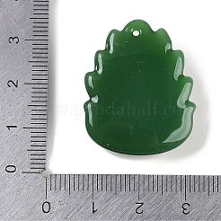 Стеклянные подвески GLAA-G121-05J