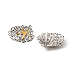 Подвески из нержавеющей стали 304&nbsp;STAS-T068-77GP