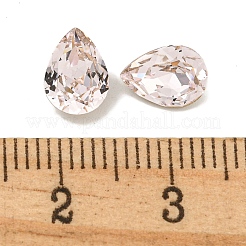 Стеклянные стразы кабошоны RGLA-L029-19C-508