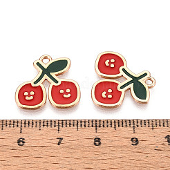 Подвески из сплава и эмали&nbsp;ENAM-T021-39A-G