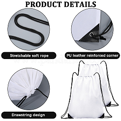 Рюкзаки из ткани оксфорд AJEW-WH20064-25B