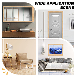 Самоклеящаяся полиэтиленовая контактная бумага&nbsp;AJEW-WH20001-94C-10