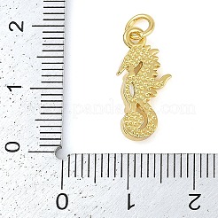 Стойки обшивки латунь микро проложить Циркон подвеску&nbsp;KK-P287-41A-G