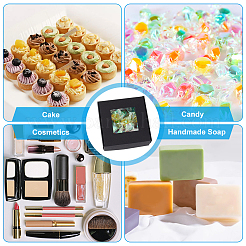 Бумажный подарочный ящик для хранения CON-WH0001-27A-02