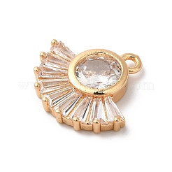 Латунные подвески KK-C062-050G-02