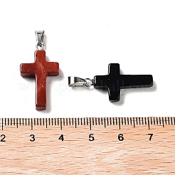 Природные и синтетические смешанные подвески драгоценных камней&nbsp;G-P525-02P-1