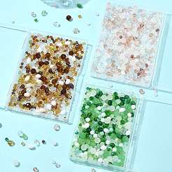 Стеклянные бусины&nbsp;EGLA-FS0001-54C