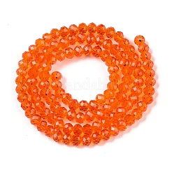 Стеклянные бусины EGLA-A044-T3mm-D25