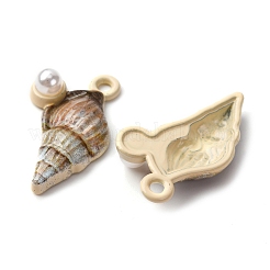 Выпечки расписные подвески из сплава&nbsp;FIND-G097-01A