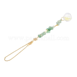 3 шт. Круглые подвесные ловцы солнца из стекла&nbsp;HJEW-JM04209