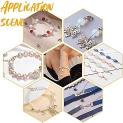 30 шт. карабины из нержавеющей стали 304 STAS-UN0044-09