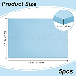 Пластины для формования пенопласта&nbsp;DIY-WH0060-29A