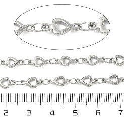 Цепи треугольного сечения из нержавеющей стали 304&nbsp;CHS-B012-05P