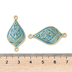 Подвески из латуни с покрытием для стойки KK-K346-25G-02