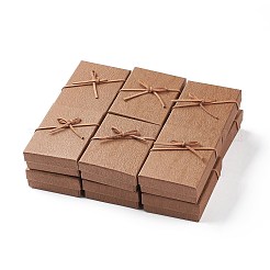 Картонная коробка ювелирных изделий CBOX-R036-31