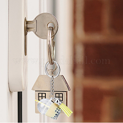 Набор для самостоятельного изготовления брелока-подвески в виде имитации пузырькового чая DIY-FH0005-20