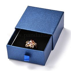 Квадратный ящик для бумаги&nbsp;CON-J004-01B-02