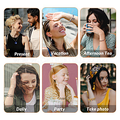 Набор для изготовления браслета от сглаза своими руками&nbsp;DIY-TA0004-43