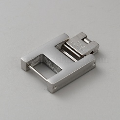 Прямоугольные застежки ремешка для часов из нержавеющей стали STAS-WH0048-08C-P