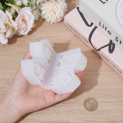 1шт силиконовые Молды для украшения дома своими руками&nbsp;DIY-UN0007-69