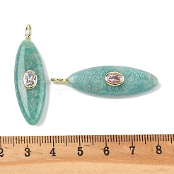 Природные смешанные подвески драгоценных камней&nbsp;G-D357-01