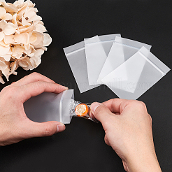 Матовые пластиковые пакеты на молнии OPP-PH0001-27