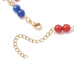 Акриловые браслеты с подвесками для женщин&nbsp;BJEW-MZ00181