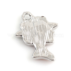 Подвески из эмали и сплава ENAM-S091-006LG