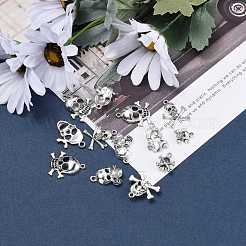 Сплавочные подвески тибетского стиля&nbsp;TIBEP-MSMC018-M1AS