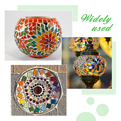 432шт стеклянные кабошоны FIND-DC0007-71B