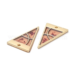 Подвески из эпоксидной смолы с дефектом распродажи&nbsp;RESI-XCP0001-21