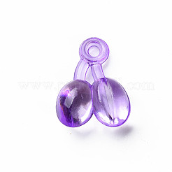 Прозрачные акриловые подвески&nbsp;MACR-N013-037-A01