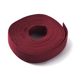 Бархатная лента&nbsp;OCOR-WH0060-68B-10