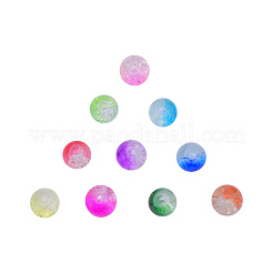 700 шт. 10 вида цветов для выпечки&nbsp;CCG-CJ0001-01